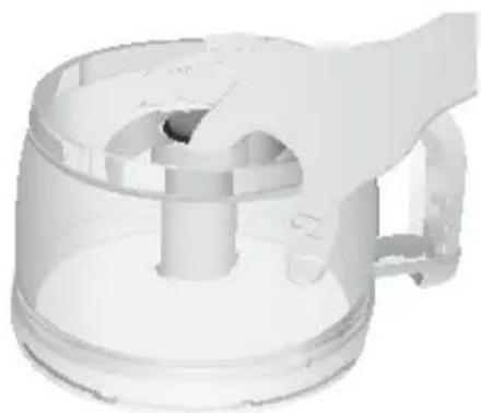 KITCHENAID 5KFPM776 - Bruke pulsreguleringen - 7