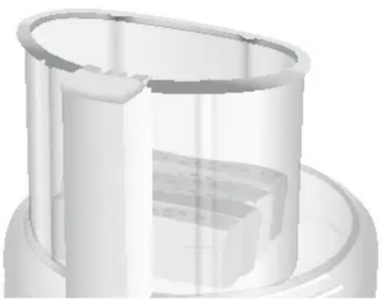 KITCHENAID 5KFPM776 - Fejlfinding - 1