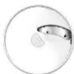 KITCHENAID 5KFPM776 - Para rallar quesos duros, como el Parmesano y el Pecorino: - 1