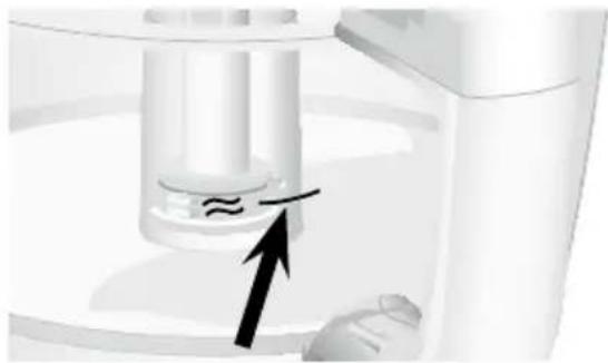 KITCHENAID 5KFPM776 - Maxmarkering - 1