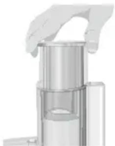 KITCHENAID 5KFPM776 - Pour tailler des fruits et légumes en julienne ou en fins bâtonnets : - 1