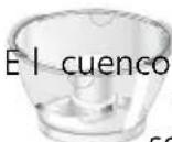KITCHENAID 5KFPM776 - Cuenco de cocinero - 1
