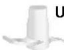 KITCHENAID 5KFPM776 - Skivespindel - 2