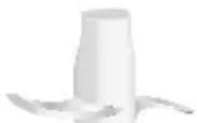KITCHENAID 5KFPM776 - Suggerimenti per l'Uso del Food Processor - 1