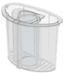 KITCHENAID 5KFPM776 - Bruke pulsreguleringen - 1