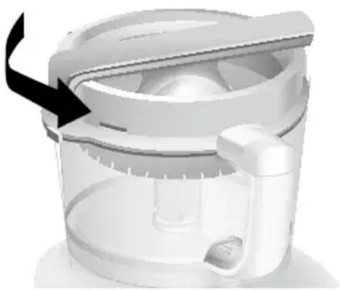 KITCHENAID 5KFPM776 - Citrus Press Assembly and Use (5KFPM775 and 5KFPM776) - 1