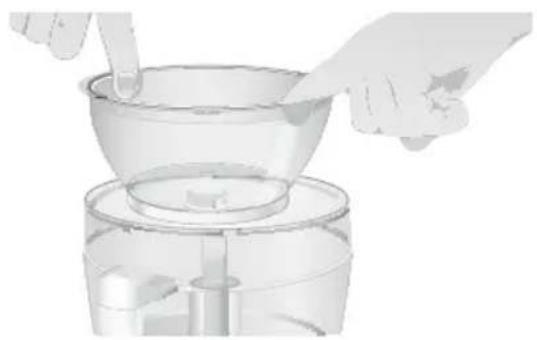 KITCHENAID 5KFPM776 - Αποσυναρμολόγηση Κουζινομηχανής - 2