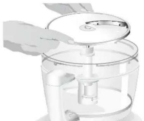KITCHENAID 5KFPM776 - ADVERTENCIA - 1