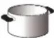 KITCHENAID KHIS 6503 - Diamètre conseillé pour le fond des casseroles - 2