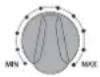 MOULINEX Chrono GM5150 - PARA PLANCHAR CON VAPOR - 4