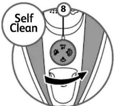 Self Clean 8