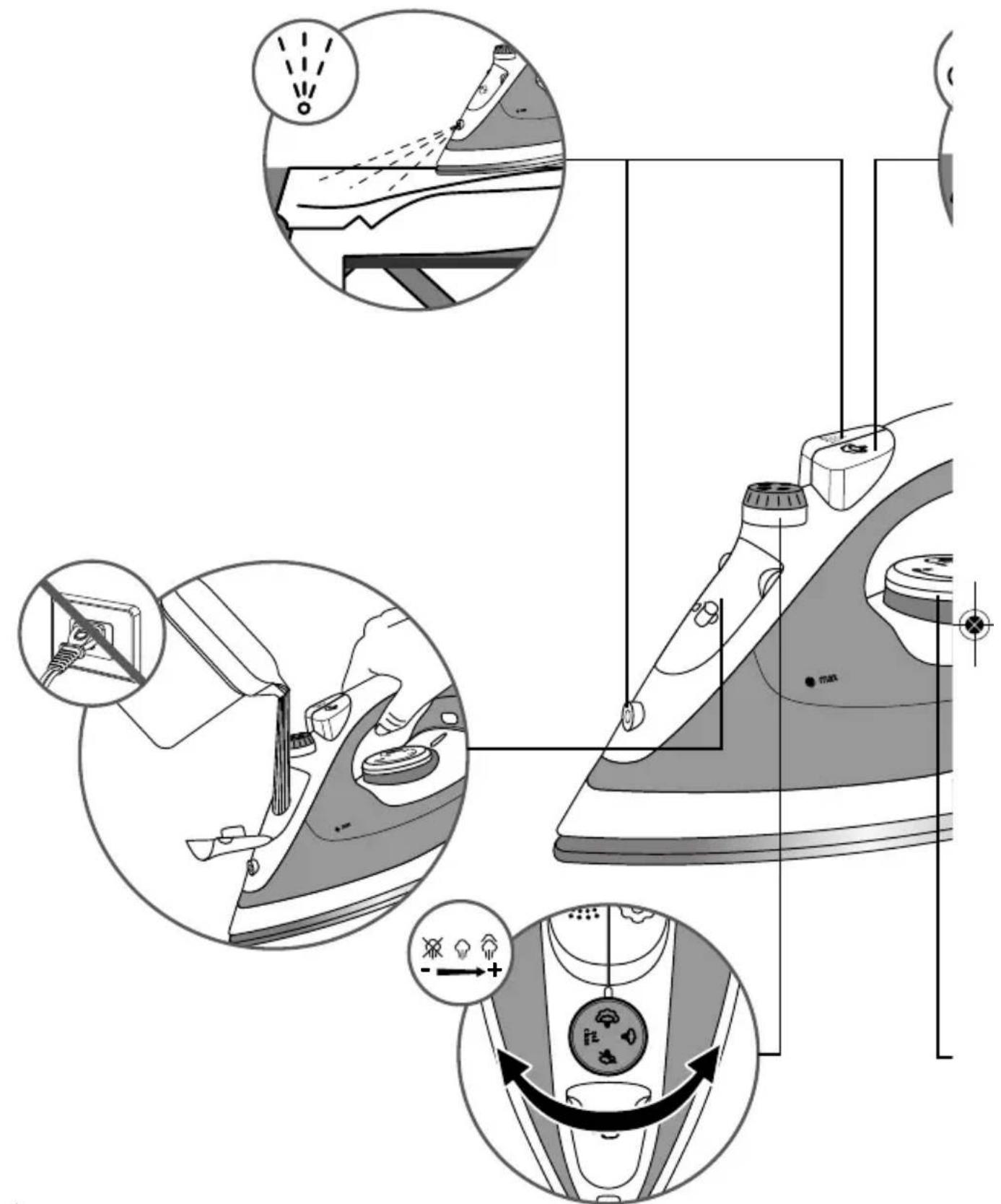 MOULINEX IM13 VIRTUO - INSTRUCTIVO DE OPERACION - 3