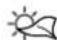 INDESIT WIDL 106 (EX) - Setting the temperature - 2