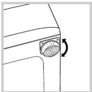 INDESIT WIDL 106 (EX) - Levelling - 1