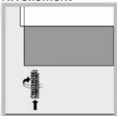 INDESIT KN3C62A - Positionnement et nivellement - 2