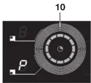 10 B P