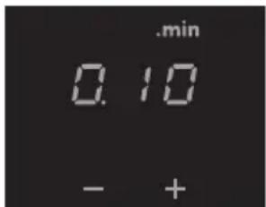 .min 0.10 - +