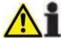 Exquisit GTE 350 - Precautions and advice - 1