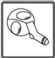 CORBERO CLA6005W - CAUTION: WARNING: Faults that will emerge in case of penetration of foreign substances into your machine are not included within the scope of warranty. - 8