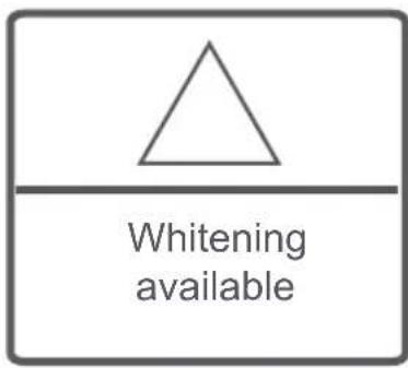 Whitening available