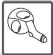 CORBERO CLA1016W - CAUTION: WARNING: Faults that will emerge in case of penetration of foreign substances into your machine are not included within the scope of warranty. - 8