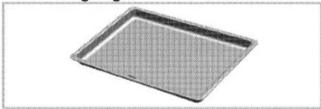 BLOMBERG BIO 5022 - Backblech - 1