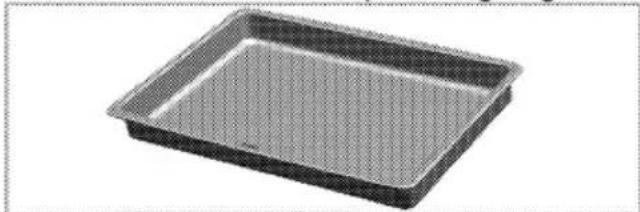 BLOMBERG BIO 5022 - Tiefes Backblech - 1