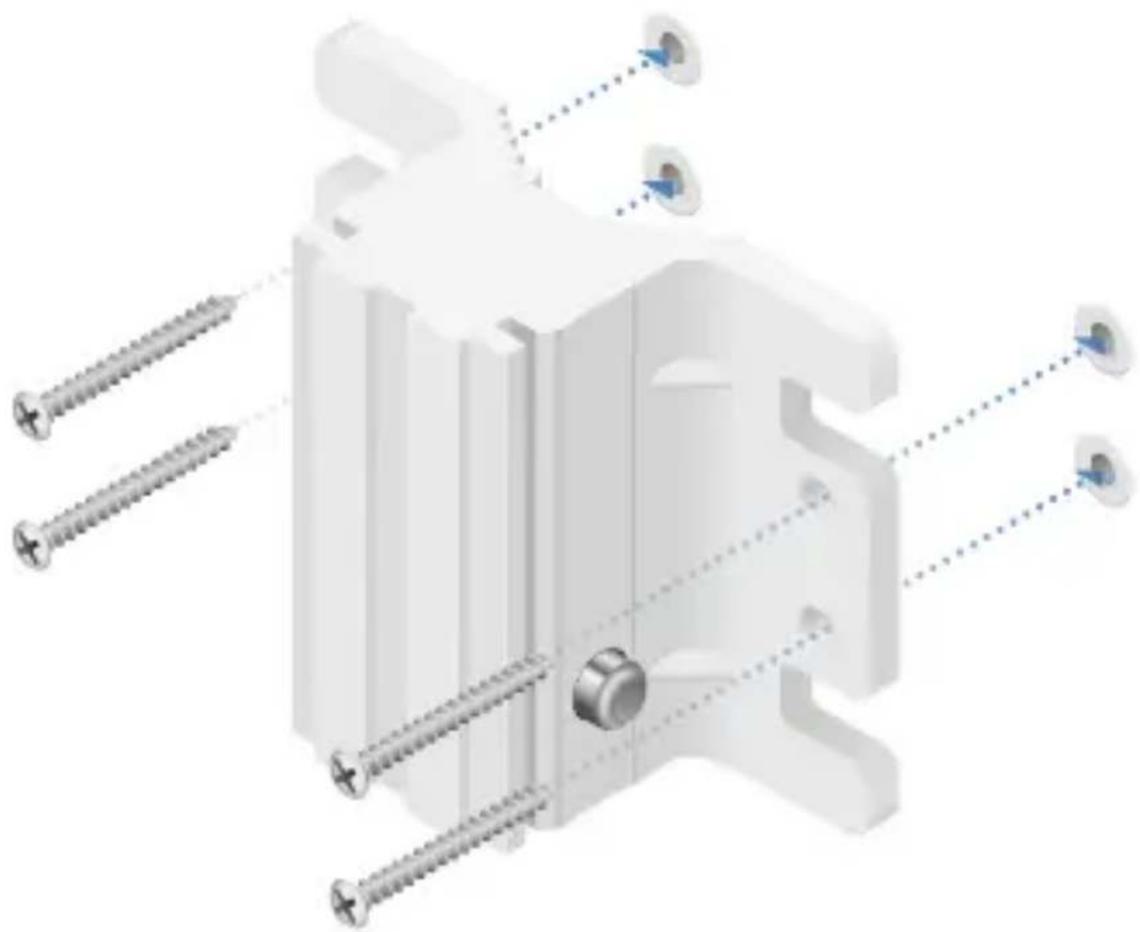 Ubiquiti Networks UAP-AC-M-PRO - Wall Mount - 2