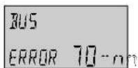 Atag BrainZ - Alarm messages - 4