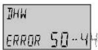 Atag BrainZ - Alarm messages - 3