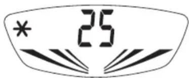 * 25