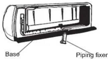Base Piping fixer