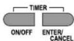 DAEWOO DSB 123 LH - TO SET OFF TIMER MODE - 2