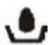 AKIRA AC-S24 - Indication symbols on LCD: - 6