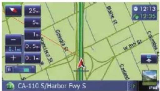 25m 5m 1m - 0.1m 0.5m + 0.1m Georgia St. Gulfport St. George St. 12:13 12:35 W 8th St. Columbia Ave. Gulfport CA-110 S/Harbor Fwy S