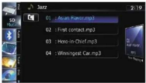 Jazz 01 : Asian Flavor.mp3 02 : First contact.mp3 03 : Hero-in-Chief.mp3 04 : Winningest Car.mp3