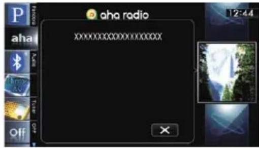 aha radio XXXXXXXXXXXXXXXXXXX 12:44