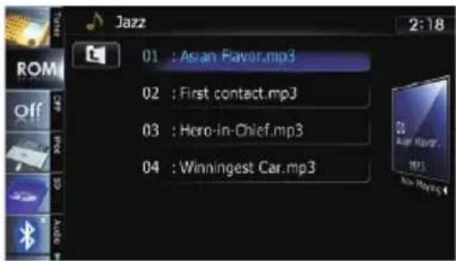 Jazz 01 : Asian Flavor.mp3 02 : First contact.mp3 03 : Hero-in-Chief.mp3 04 : Winningest Car.mp3 ROM Off Auto 2:18 03 Rear Hanger. MP3 Win Hanger 4