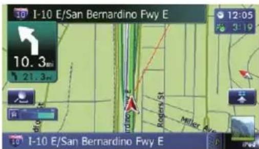 10 I-10 E/San Bernardino Fwy E 10.3mi 21.3m 12:05 3:19 10 I-10 E/San Bernardino Fwy E