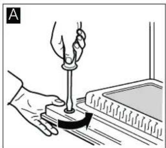 BALAY 3HW459X - Removal - 1