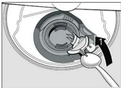 GAGGENAU DF 460-161 - Waste water pump - 1