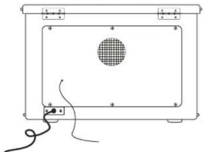 Soundmaster NR975 - Antenna Information - 2