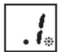 DAEWOO TP-463 - - STOP MODE - 3