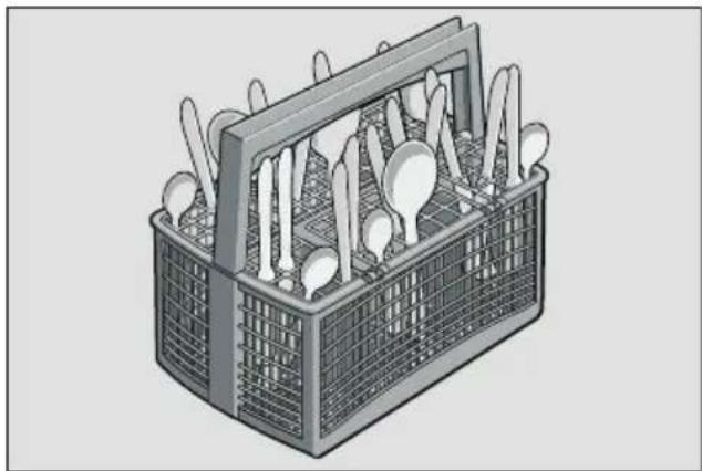 BALAY 3VS301 - Cutlery basket - 1