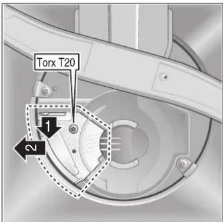 Torx T20 1 2