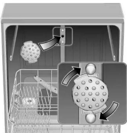 GAGGENAU DF 461-160 - Baking sheet spray head \* - 1