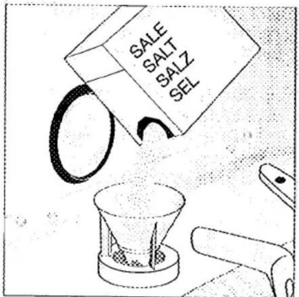 SALE SALT SALZ SEL