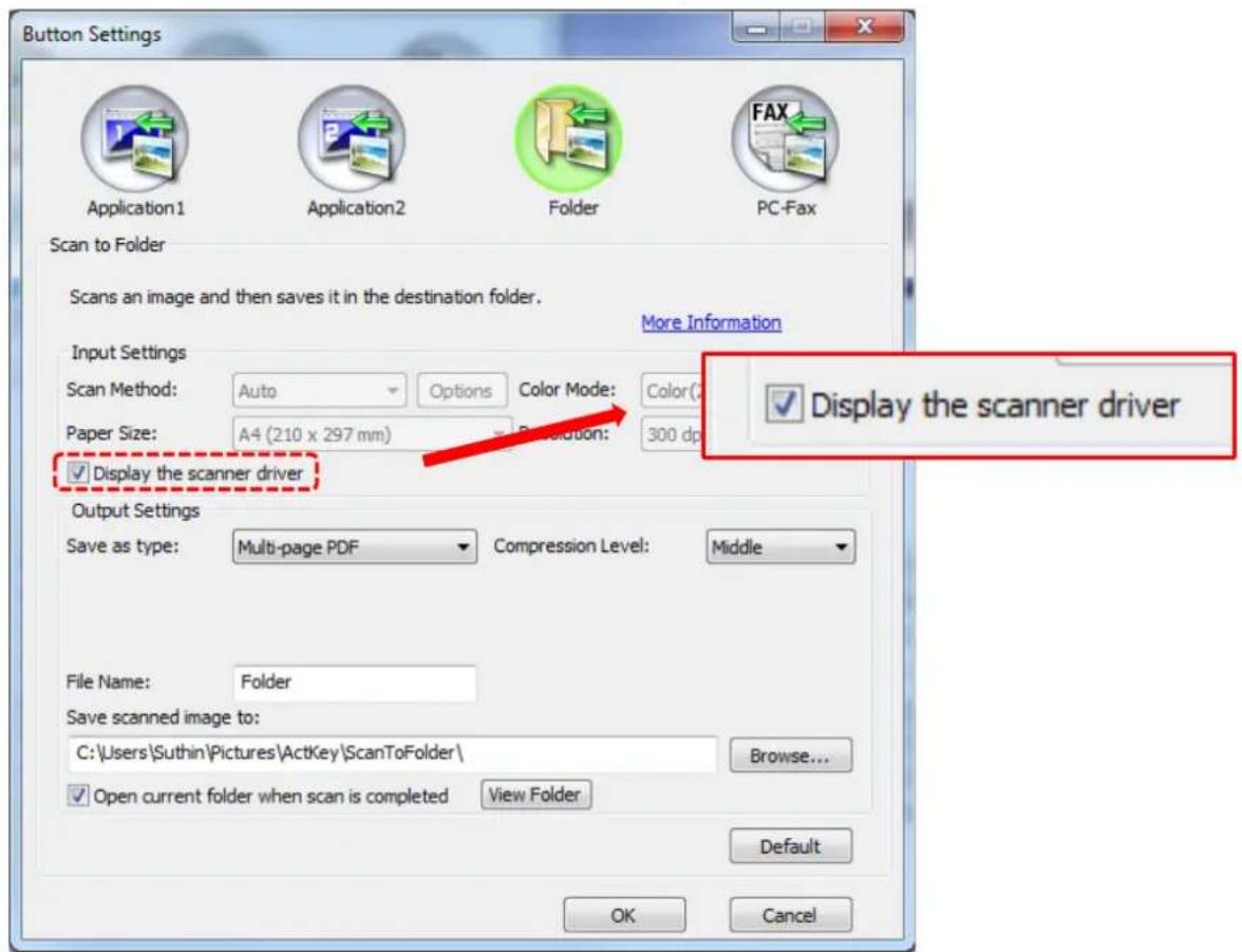 OKI MB492dn - การใช้โปรแกรม ActKey - 3