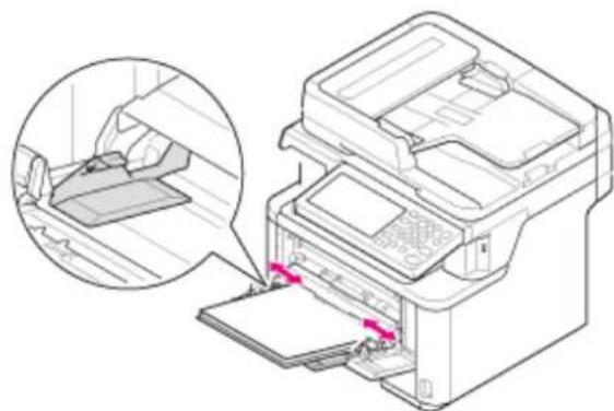 OKI MB492dn - การป้อนกระดาษ - 4