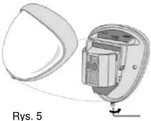 ABUS FUBW50020 - Wstep - 2